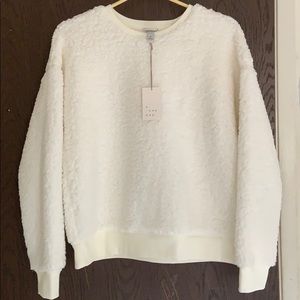 A New Day fleece pullover